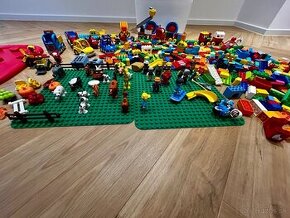 Predám set rôznych stavebníc Lego Duplo