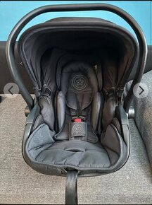 Kiddy evoluna i-size 2 + isofix