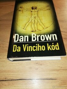 DAN BROWN -Anjeli a démoni + Da Vinciho kód