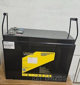 LifePo4 12v 240Ah Liitokala