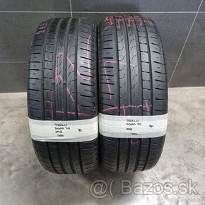 Letné pneumatiky 215/55 R17 PIRELLI DOT0118