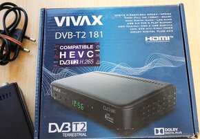 Vivax DVB-T2 181