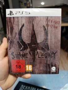 Shame Legacy (The Cult Edition) PS5