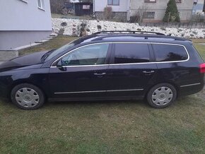 Vw passat combi b6 1.6tdi 77kw r.v 2010