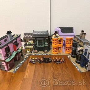 LEGO HARRY POTTER - 75978 - DIAGON ALLEY