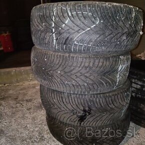 215/55 R17 zimne