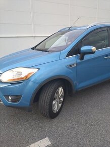 Ford Kuga 4×4