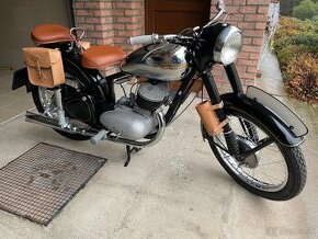 JAWA 350 PERAK  TYP 18