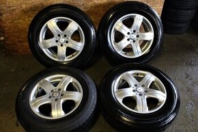 17".. 5x112 r17......MERCEDES ML.....PEVNOSTNE..ZIMNA SADA