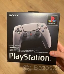 PS5 Dualsense 30th Anniversary Limited Edition