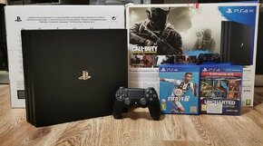 PS4 PRO 1TB