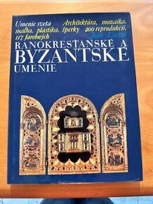 Ranokresťanské a byzantské umenie