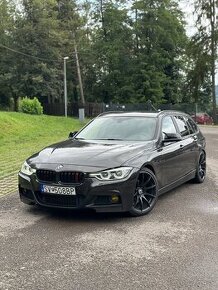 Bmw f31 msport 318xd 12/2015