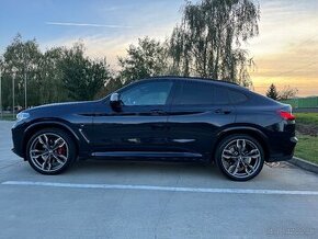 Bmw X4 M40D phev SR 1.Majitel