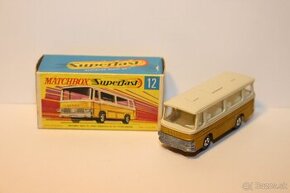 Matchbox SF Setra coach