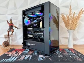 ⭐️ i9 14900K, RTX 4090 24GB, 64GB DDR5, 2TB SSD, 1200W