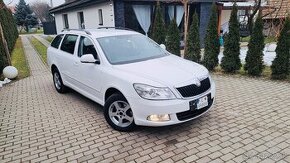 Škoda Octavia Combi 2.0TDI 2010