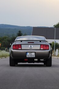 Ford mustang coupe, 4.0L, V6, USA