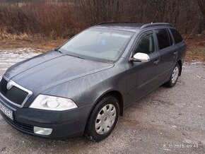 Škoda Octavia combi