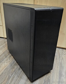 Herný PC, Intel Core i7, GTX 1080 OC, 64GB RAM