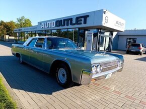 Lincoln Continental 1963