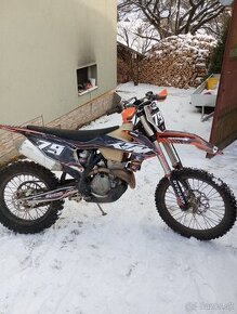 KTM xcf 350