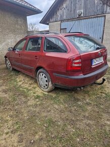 Predám Škoda Octavia 1.9TDI