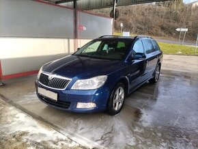 Škoda Octavia 2 combi DSG