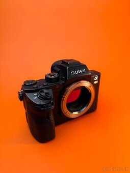 Sony A7SII