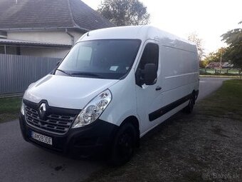 RENAULT MASTER 2,3dCi, 9/2018