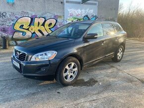 Volvo XC60 2,4D Drive