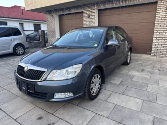 Škoda Octavia II facelift 1.4 16v