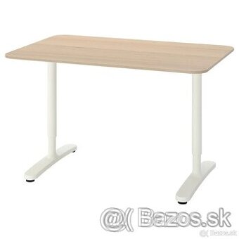 Ikea stolova doska bekant 140x80