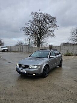 Audi a4 b6 Combi 2.5tdi V6 132kw (180Ps) quattro