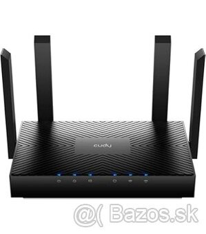 WiFi 6 Gigabit router CUDY AX1500