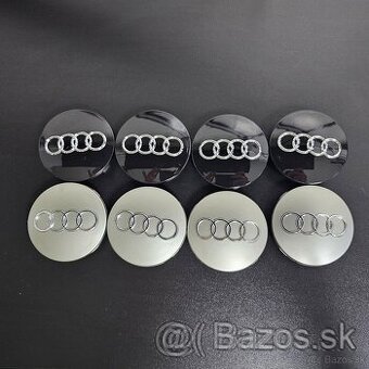 ✅AUDI✅STREDOVE KRYTKY KOLIES, 68 MM - 8D0601170