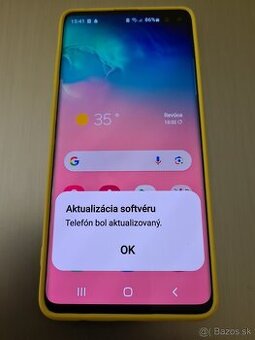 Predám Samsung S10+ Dual sim