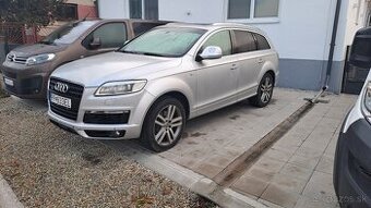 Audi Q7 4L 4,2 fsi V8