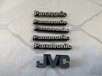 Loga-panasonic- JVC