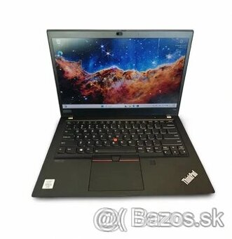 Lenovo ThinkPad T14s Gen 1 i5-10310U 16 GB RAM 512 GB SSD 14