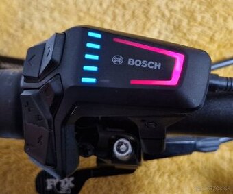 Bosch Smart Kiox 300 displey + Bosch LED remote smart system