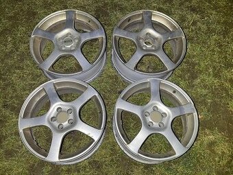 P: disky Dezent 5x100 R17