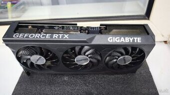 GIGABYTE  RTX 4070 WINDFORCE OC 12G