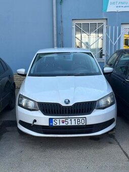 Škoda Fabia 1.2TSI