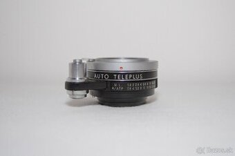 AUTO TelePLus 2X CONVERTER pre EXAKTA a TOPCOR objektivy