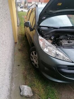 Peugeot 207 sw