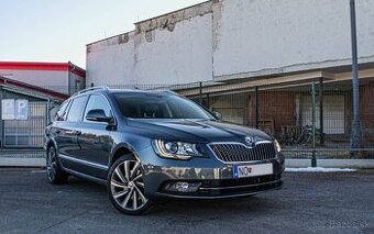 Škoda Superb Combi 2.0TDI 103kW CR DSG