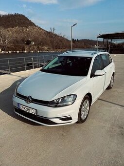 Volkswagen Golf 7,5 DSG 1.6 TDI 2018