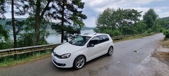 VW GOLF 2,0 TDI