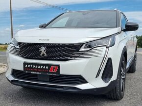 Peugeot 3008 GT 1.6PureTech Hybrid 225k za 35.700 € s DPH